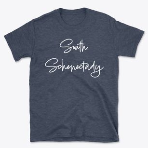 South Schenectady New York Freestyle Basic T-Shirt