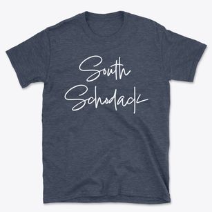 South Schodack New York Freestyle Basic T-Shirt