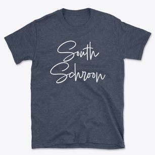 South Schroon New York Freestyle Basic T-Shirt
