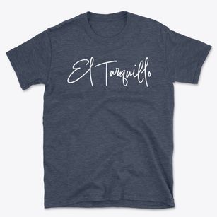 El Turquillo New Mexico Freestyle Basic T-Shirt