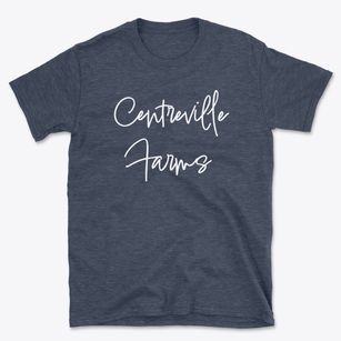 Centreville Farms Virginia Freestyle Basic T-Shirt