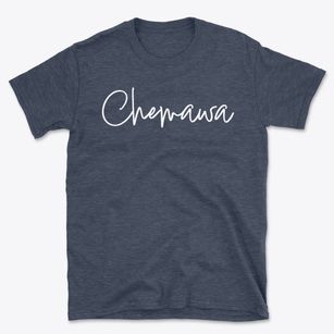 Chemawa Oregon Freestyle Basic T-Shirt