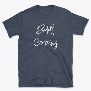 Bedell Crossing Maine Freestyle Basic T-Shirt