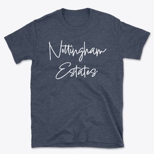 Nottingham Estates New York Freestyle Basic T-Shirt
