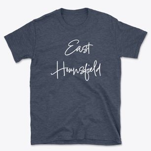 East Hounsfield New York Freestyle Basic T-Shirt