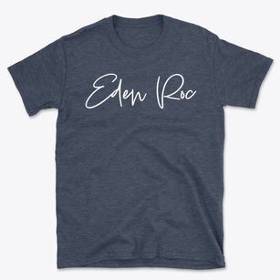 Eden Roc Delaware Freestyle Basic T-Shirt