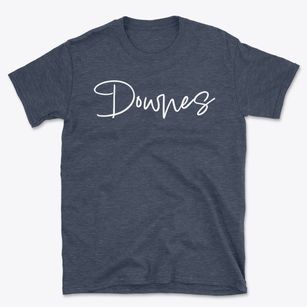Downes Maryland Freestyle Basic T-Shirt