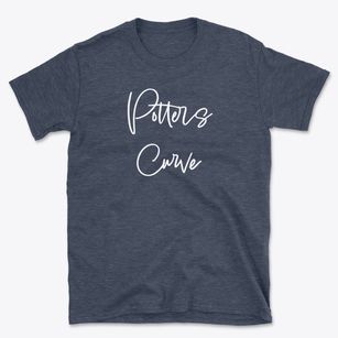 Potters Curve North Carolina Freestyle Basic T-Shirt
