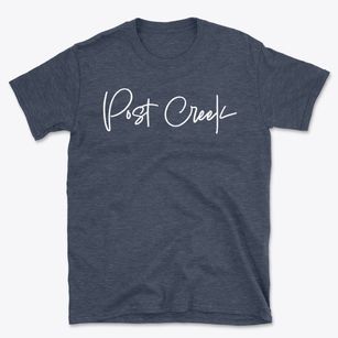 Post Creek New York Freestyle Basic T-Shirt