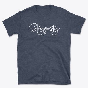 Skygusty West Virginia Freestyle Basic T-Shirt