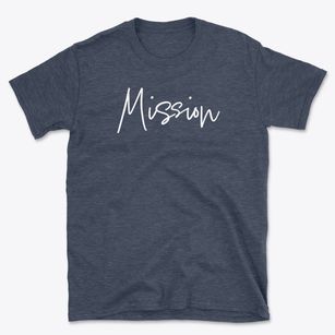 Mission Delaware Freestyle Basic T-Shirt