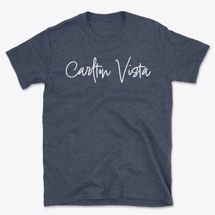 Carlton Vista Arizona Freestyle Basic T-Shirt