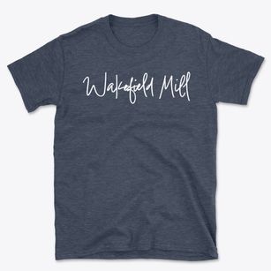 Wakefield Mill Maryland Freestyle Basic T-Shirt