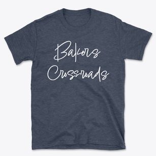 Bakers Crossroads North Carolina Freestyle Basic T-Shirt