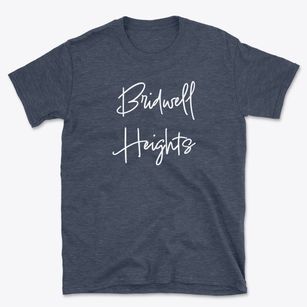 Bridwell Heights Tennessee Freestyle Basic T-Shirt
