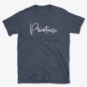 Pricetown North Carolina Freestyle Basic T-Shirt