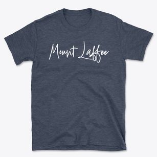 Mount Laffee Pennsylvania Freestyle Basic T-Shirt