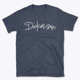 Dickerson North Carolina Freestyle Basic T-Shirt