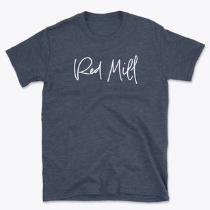 Red Mill New Jersey Freestyle Basic T-Shirt