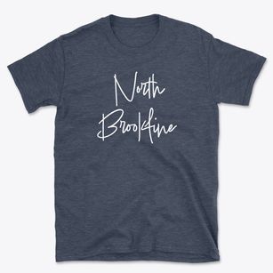 North Brookline New Hampshire Freestyle Basic T-Shirt