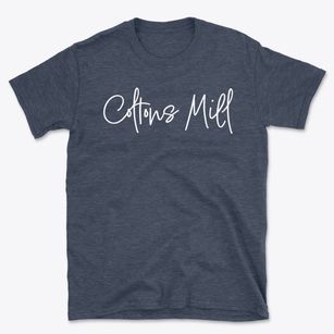 Coltons Mill Virginia Freestyle Basic T-Shirt