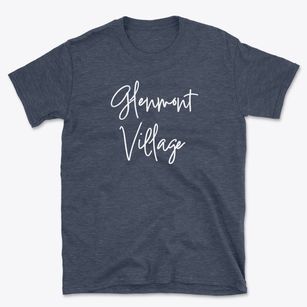 Glenmont Village Maryland Freestyle Basic T-Shirt