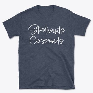 Sturdivants Crossroads North Carolina Freestyle Basic T-Shirt