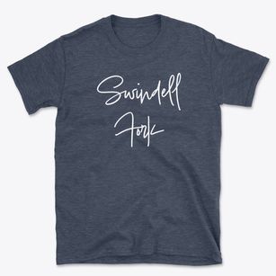 Swindell Fork North Carolina Freestyle Basic T-Shirt