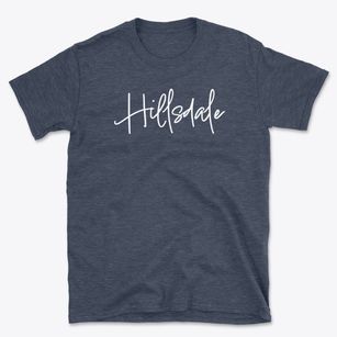 Hillsdale Alabama Freestyle Basic T-Shirt