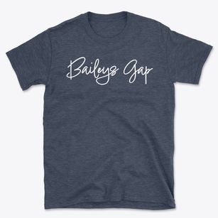 Baileys Gap New York Freestyle Basic T-Shirt