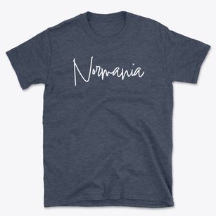 Normania Minnesota Freestyle Basic T-Shirt