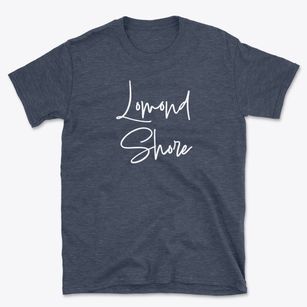 Lomond Shore New York Freestyle Basic T-Shirt