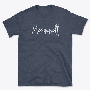 McConnell North Carolina Freestyle Basic T-Shirt