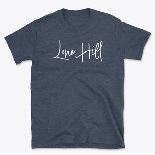 Lone Hill Missouri Freestyle Basic T-Shirt