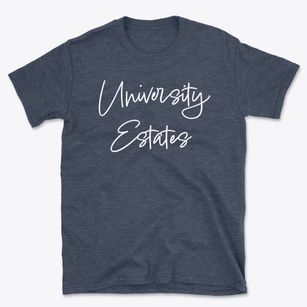 University Estates North Carolina Freestyle Basic T-Shirt