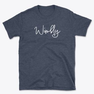 Wimbly Alabama Freestyle Basic T-Shirt