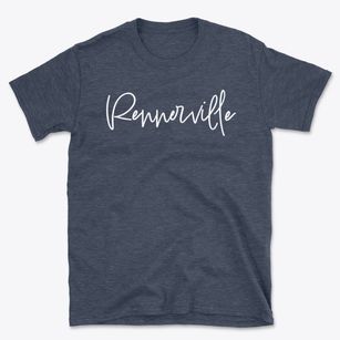 Rennerville Illinois Freestyle Basic T-Shirt