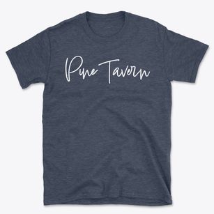 Pine Tavern New York Freestyle Basic T-Shirt