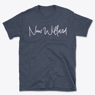New Willard Texas Freestyle Basic T-Shirt
