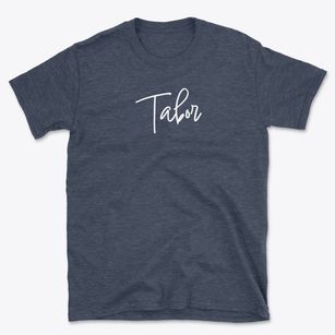 Tabor Oklahoma Freestyle Basic T-Shirt