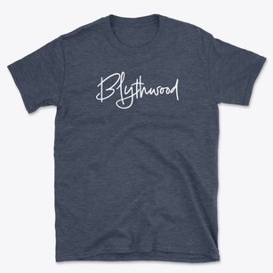 Blythwood Louisiana Freestyle Basic T-Shirt