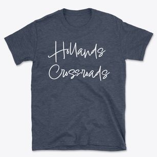 Hollands Crossroads North Carolina Freestyle Basic T-Shirt