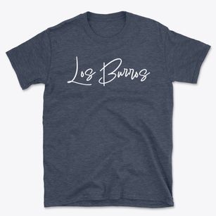 Los Burros Arizona Freestyle Basic T-Shirt
