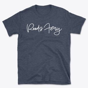 Reeds Ferry New Hampshire Freestyle Basic T-Shirt