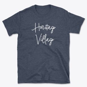 Heritage Village Delaware Freestyle Basic T-Shirt