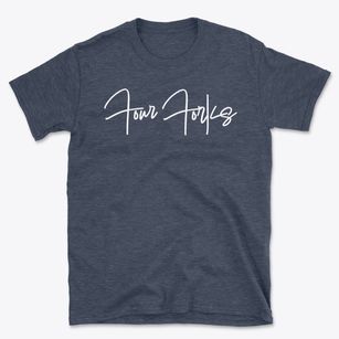 Four Forks New Mexico Freestyle Basic T-Shirt