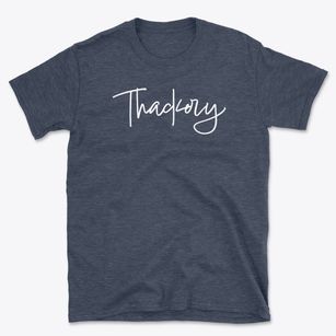 Thackery Ohio Freestyle Basic T-Shirt