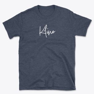 Kline West Virginia Freestyle Basic T-Shirt