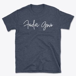 Fowler Grove Tennessee Freestyle Basic T-Shirt