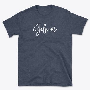 Gilmer Washington Freestyle Basic T-Shirt